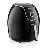 Princess 182055 Digital Family Airfryer XXL heteluchtfriteuse Zwart, 5,2 liter