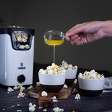 Princess 292986 Popcornmachine popcornmaker Wit/zwart