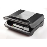 Princess Grill Compact contactgrill Zwart/grijs