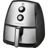ProfiCook PC-FR 1115 H heteluchtfriteuse Roestvrij staal