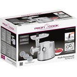 ProfiCook PC-FW 1172 vleesmolen Zilver