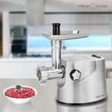 ProfiCook PC-FW 1172 vleesmolen Zilver