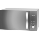 ProfiCook PC-MWG 1176 H magnetron Zilver/zwart