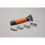 Remington Hybride groomer DuraBlade Plus MB050 baardtrimmer Oranje/zwart