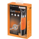 Remington Hybride groomer DuraBlade Plus MB050 baardtrimmer Oranje/zwart