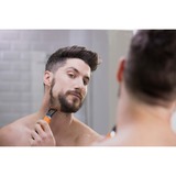 Remington Hybride groomer DuraBlade Plus MB050 baardtrimmer Oranje/zwart