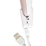 Rio Sonicleanse Pure gezichtsreiniger Pink/wit