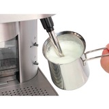 Rommelsbacher EKS 1510 espressomachine Roestvrij staal