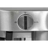 Rommelsbacher EKS 1510 espressomachine Roestvrij staal