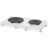 Rommelsbacher THL 2597 kookplaat Wit