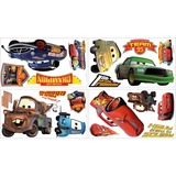 RoomMates Decoratiestickers Cars - Piston Cup muursticker