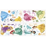 RoomMates Decoratiestickers Disney Princess muursticker