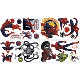 RoomMates Decoratiestickers Ultimate Spiderman muursticker
