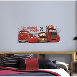 RoomMates Disney - Pixar Cars Friends to the Finish Giant Wall Decal muursticker