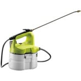 Ryobi 18V Snoerloze accu onkruidsprayer drukspuit Groen/zwart, OWS1880, 18V