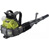 Ryobi 36V Snoerloze Backpack Bladblazer MAX POWER Groen/zwart, Accu en lader niet inbegrepen