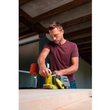 Ryobi Accu-Bandschuurmachine R18BS-0, 18V Groen/zwart, zonder batterij en lader