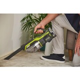 Ryobi Accu-Handstofzuiger R18SV7-0, 18V steelstofzuiger zonder batterij en lader