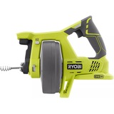 Ryobi Accu-Ontstopper R18DA-0 pijp reinigingsapparaat Groen/zwart, 18V, zonder batterij en lader