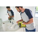 Ryobi Accu-Ontstopper R18DA-0 pijp reinigingsapparaat Groen/zwart, 18V, zonder batterij en lader