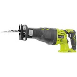 Ryobi Accu-Reciprozaag R18RS-0, 18V Groen/zwart, zonder batterij en lader