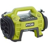 Ryobi Accu-compressor R18I-0 luchtpomp Groen/zwart, Accu en oplader niet inbegrepen