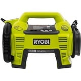 Ryobi Accu-compressor R18I-0 luchtpomp Groen/zwart, Accu en oplader niet inbegrepen