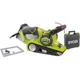 Ryobi EBS800V bandschuurmachine Groen/zwart