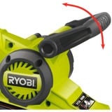 Ryobi EBS800V bandschuurmachine Groen/zwart