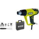 Ryobi EHG2020LCD heteluchtpistool Groen/zwart