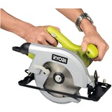 Ryobi EWS1150RS handcirkelzaag Groen/zwart