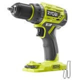 Ryobi Koolborstelloze Accu-Boormachine R18DD7-0 schroeftol Groen/zwart