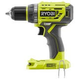 Ryobi Koolborstelloze Accu-Boormachine R18DD7-0 schroeftol Groen/zwart