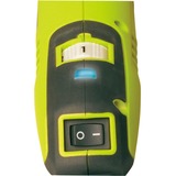 Ryobi Multitool EHT150V  rechte slijpmachine Groen/zwart, 150 Watt