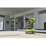 Ryobi ONE+ 18V Accu Boormachine R18DD2-0 schroeftol Groen/zwart, Accu en oplader niet inbegrepen