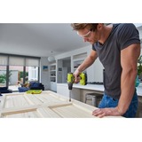 Ryobi ONE+ 18V Accu Boormachine R18DD2-0 schroeftol Groen/zwart, Accu en oplader niet inbegrepen