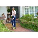 Ryobi ONE+ 18V Accu Patio reiniger met staalborstel RY18PCA-120 voegenreiniger Groen/zwart, Incl. 1x 2.0Ah accu en lader