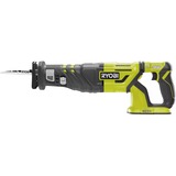 Ryobi ONE+ 18V Brushless Accu Reciprozaag R18RS7-0 Groen/zwart, Accu en lader niet inbegrepen