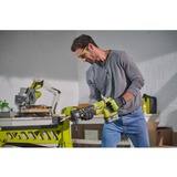 Ryobi ONE+ 18V Brushless Accu Reciprozaag R18RS7-0 Groen/zwart, Accu en lader niet inbegrepen