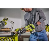 Ryobi ONE+ 18V Brushless Accu Reciprozaag R18RS7-0 Groen/zwart, Accu en lader niet inbegrepen