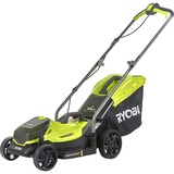 Ryobi ONE+ Grasmaaier RLM18C33B-25    18V Groen/zwart, Accu inbegrepen