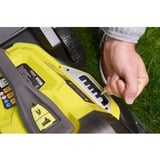 Ryobi ONE+ Hybrid 37cm Grasmaaier Groen/zwart, Accu inbegrepen