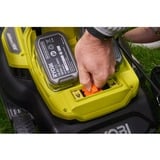 Ryobi ONE+ Hybrid 37cm Grasmaaier Groen/zwart, Accu inbegrepen