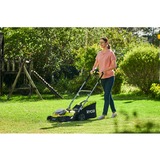 Ryobi ONE+ Hybrid 37cm Grasmaaier Groen/zwart, Accu inbegrepen
