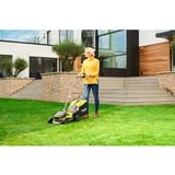 Ryobi ONE+ Hybrid 37cm Grasmaaier Groen/zwart, Accu inbegrepen