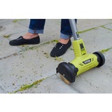 Ryobi ONE+ draadloze patio cleaner RY18PCA-0 voegenreiniger Groen/zwart