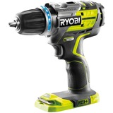 Ryobi R18DDBL-0 schroeftol Groen/zwart, Accu niet inbegrepen