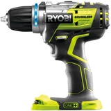 Ryobi R18DDBL-0 schroeftol Groen/zwart, Accu niet inbegrepen