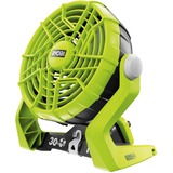 Ryobi R18F-0 ventilator Groen, Accu niet inbegrepen