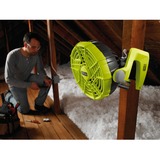 Ryobi R18F-0 ventilator Groen, Accu niet inbegrepen